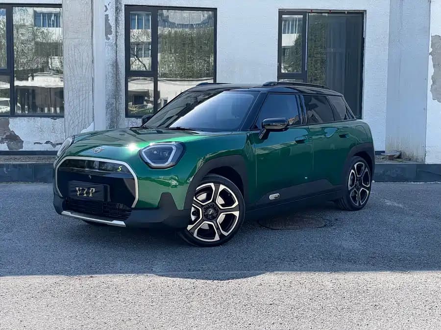 Mini Cooper Electric MINI Aceman