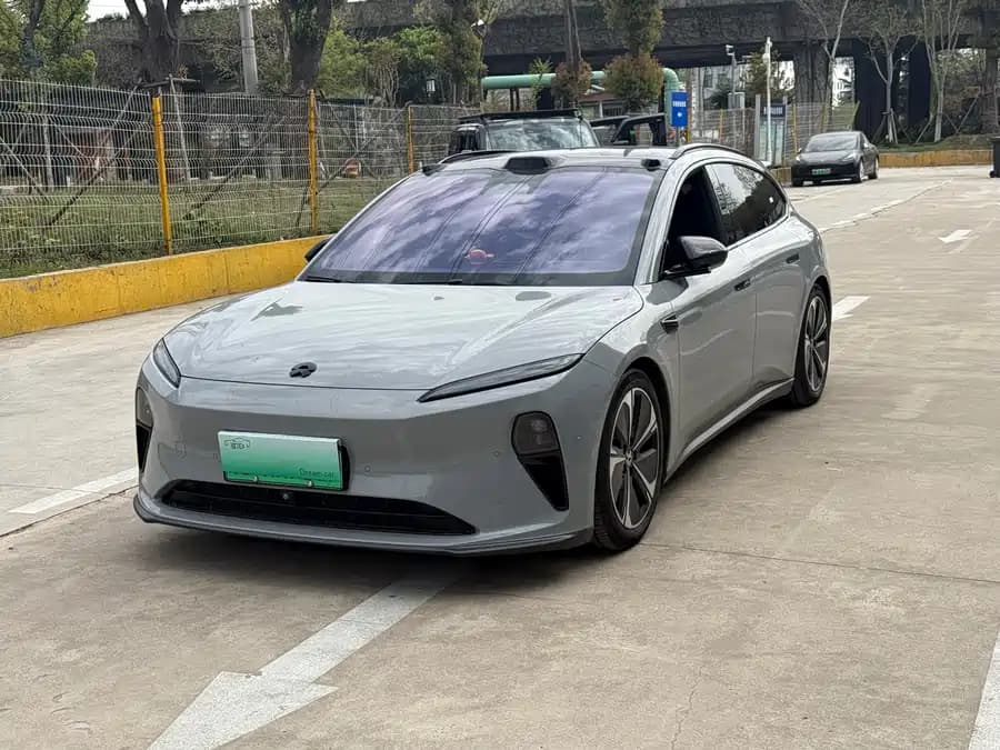 NIO ET5T 2024