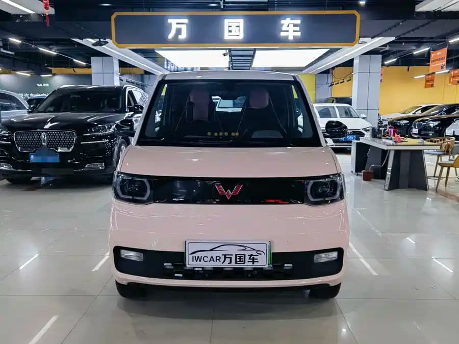Wuling Hongguang 2022