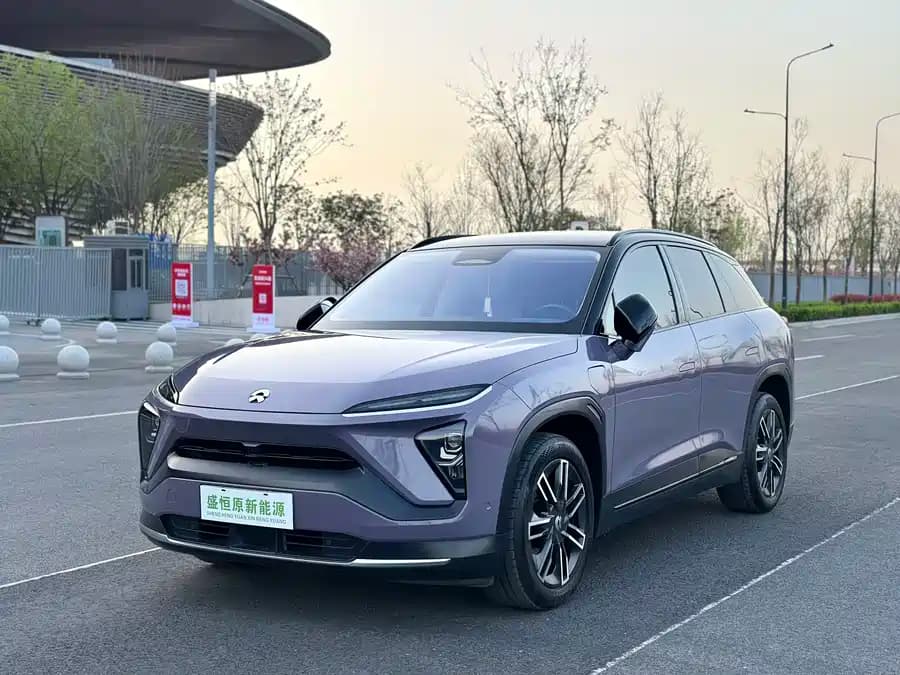 NIO ES6