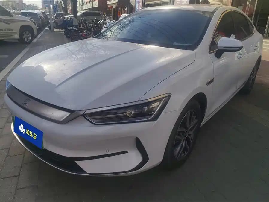 BYD Qin Plus EV 2024