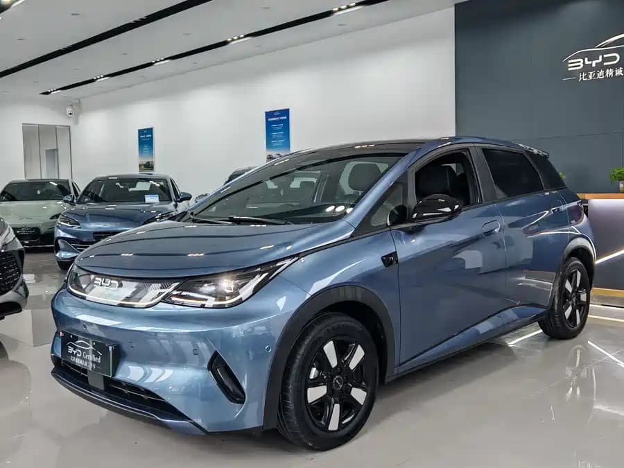 BYD Sea Lion 06 EV 2025