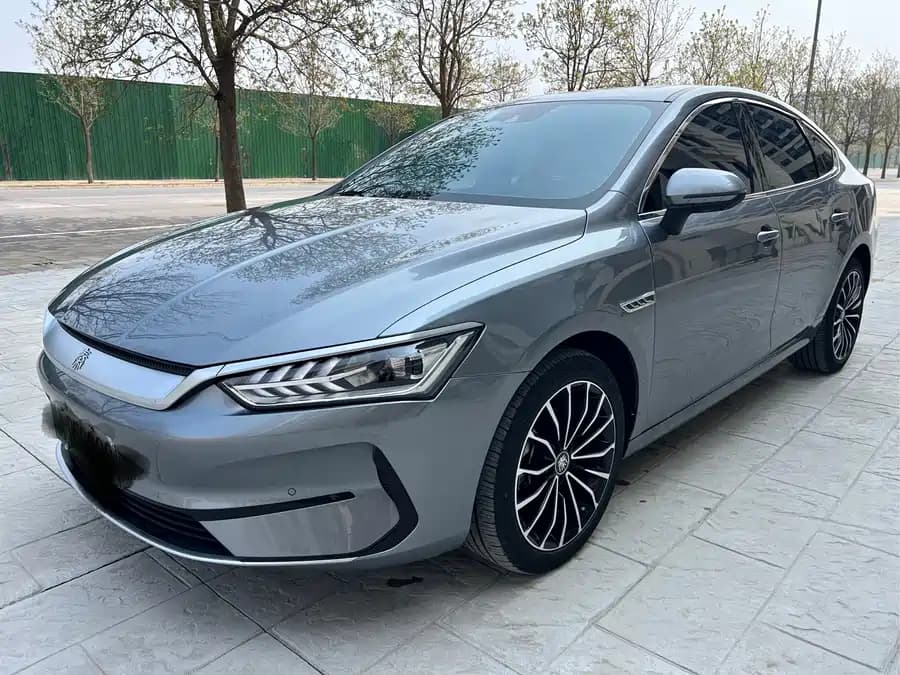 BYD Qin Plus EV