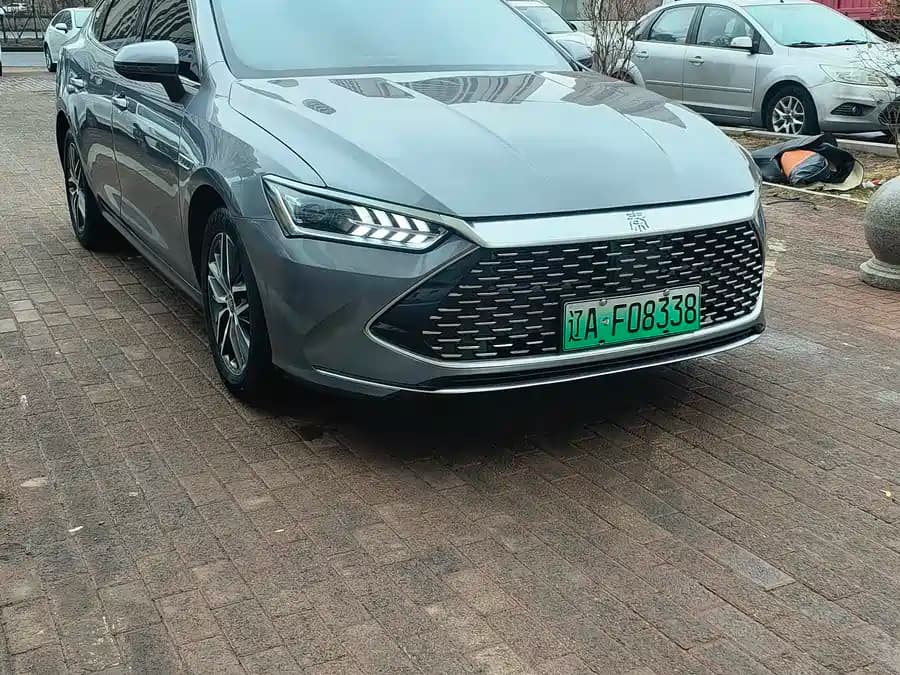 BYD Qin Plus EV