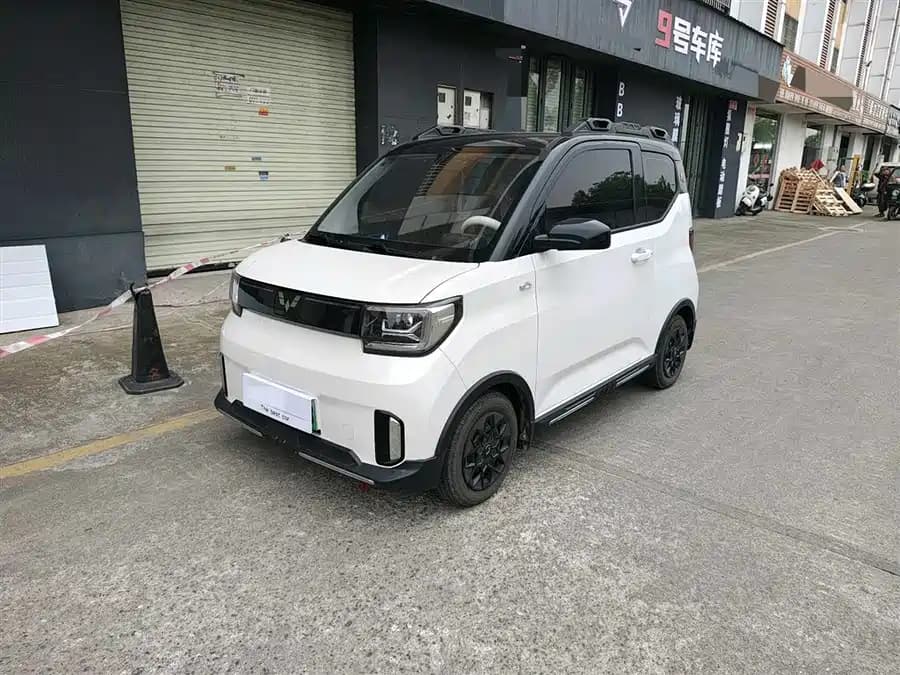 Wuling Hongguang 2022 — купить из Китая в Минск