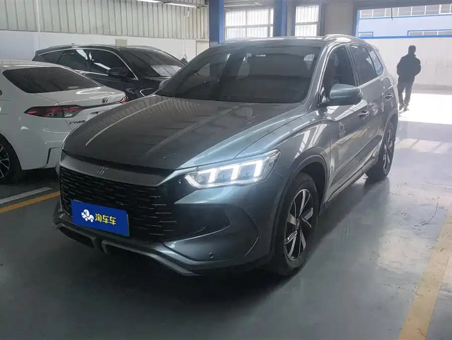 BYD Sea Lion 06 EV 2024