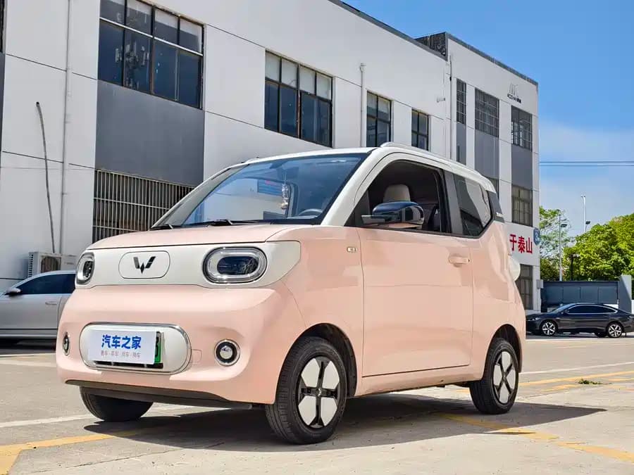 Wuling Hongguang 2024