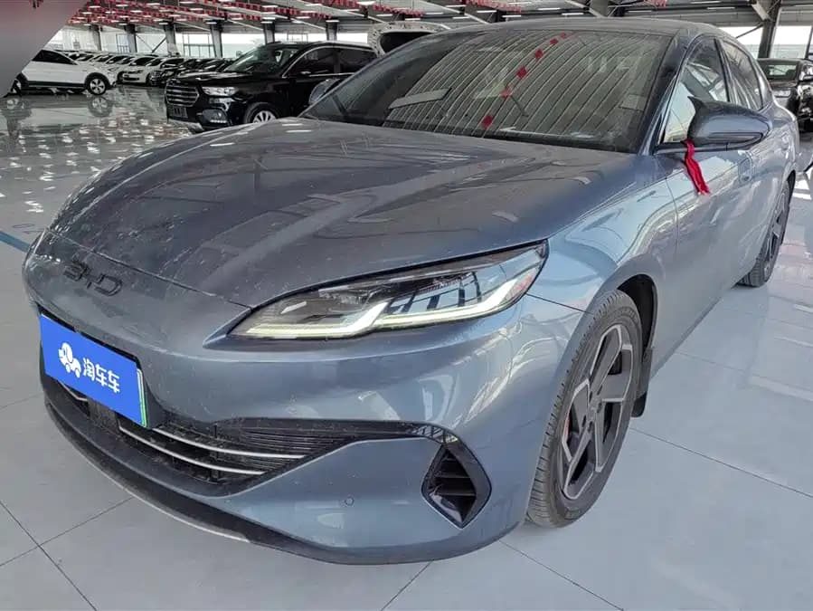 BYD Sea Lion 06 EV 2024