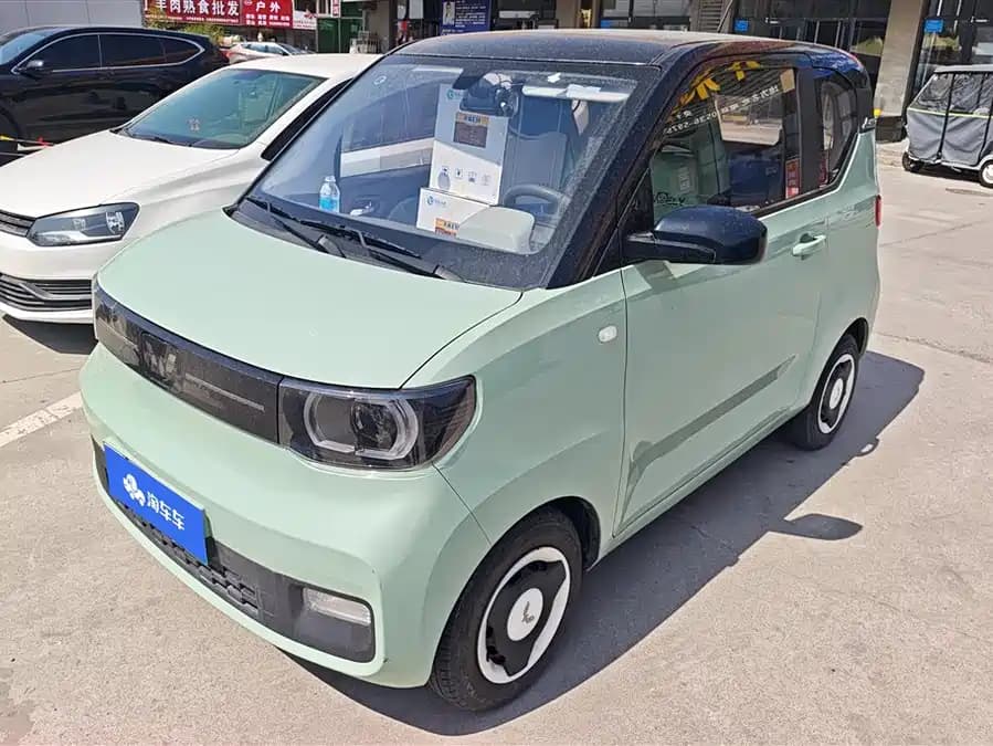 Wuling Hongguang 2022 — купить из Китая в Минск