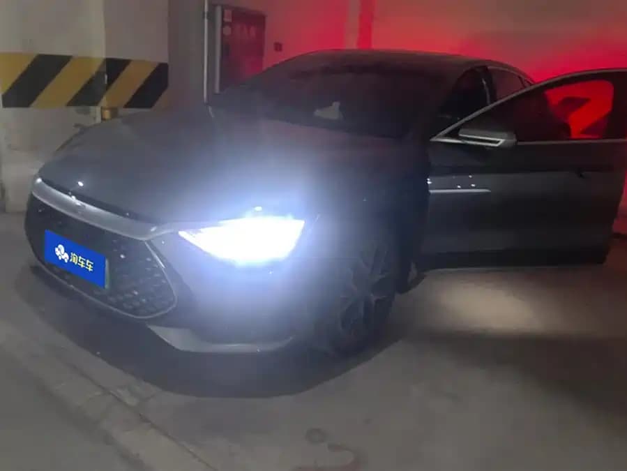 BYD Sea Lion 06 EV 2023