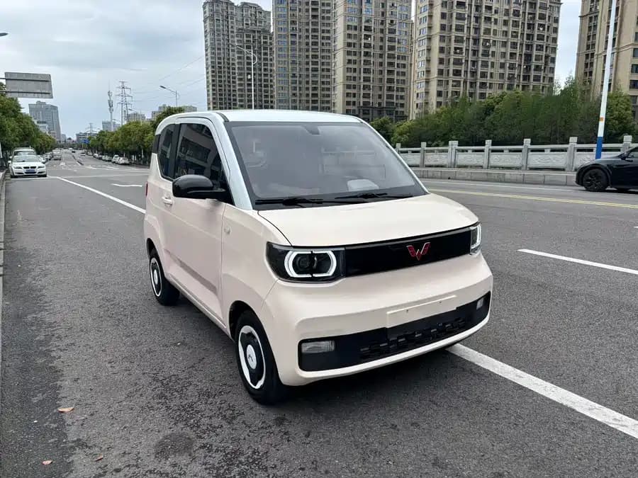Wuling Hongguang 2021 — купить из Китая в Минск