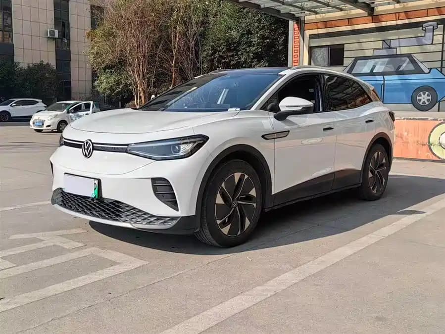 Volkswagen ID.4 2022
