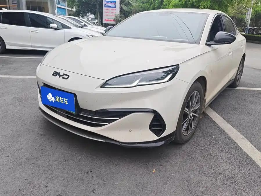 BYD Sea Lion 06 EV 2024