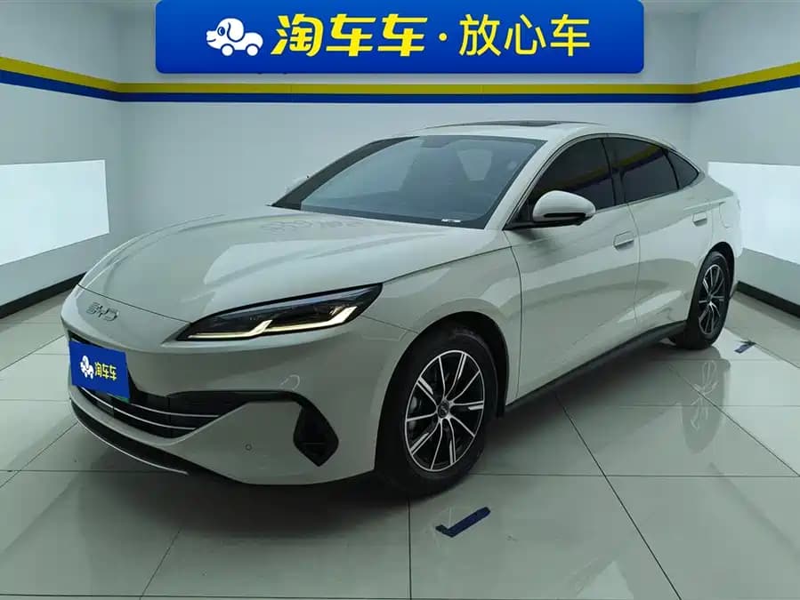 BYD Sea Lion 06 EV 2024