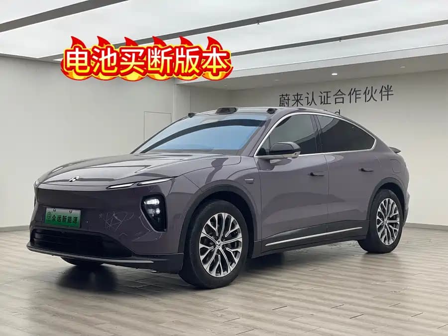 NIO EC6 2024