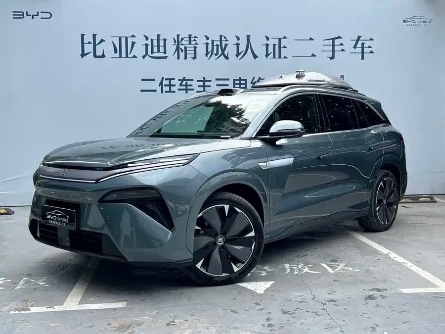 BYD Sea Lion 06 EV 2025