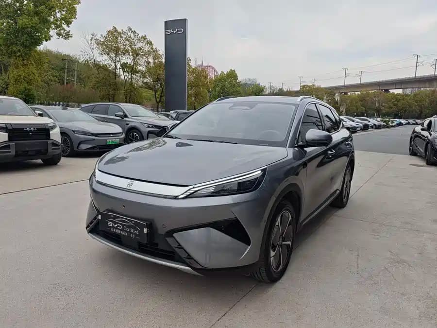 BYD Sea Lion 06 EV 2025