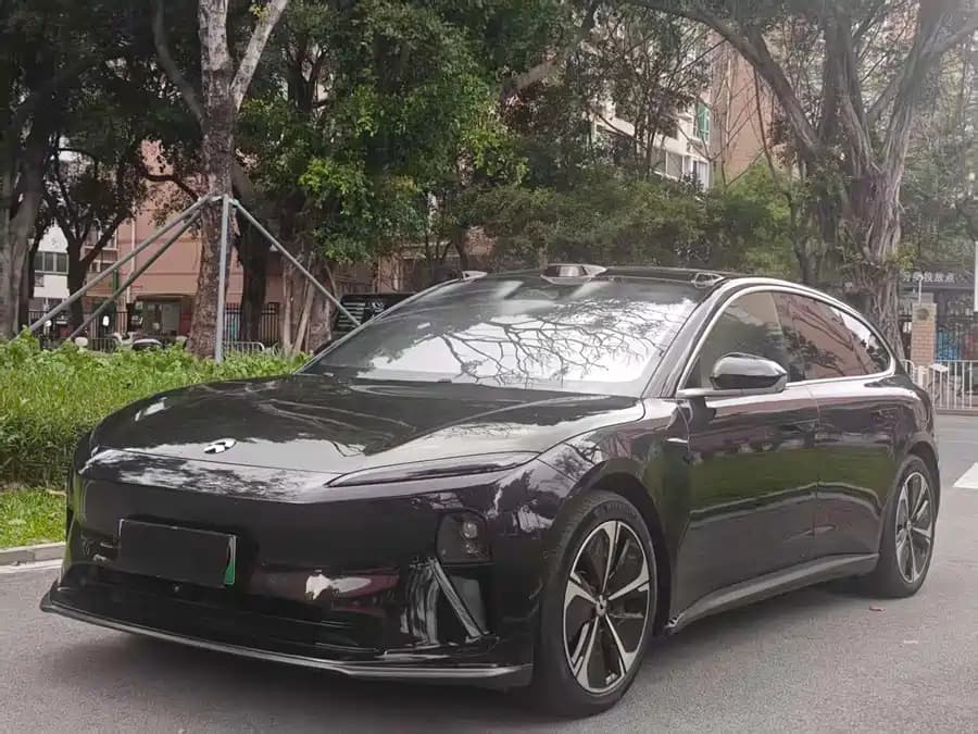NIO ET5T 2024