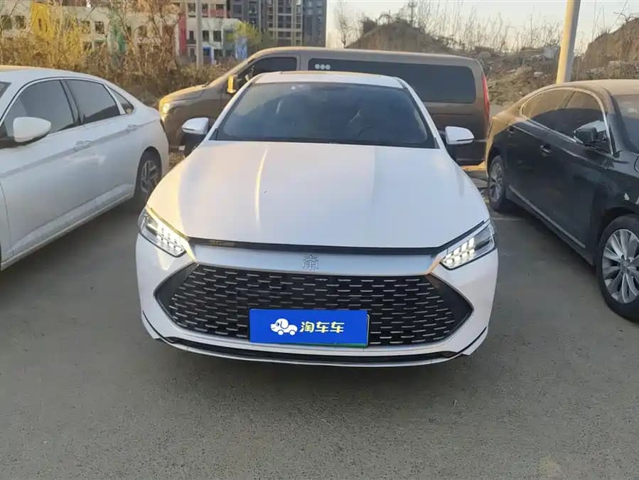 BYD Qin Plus EV 2023
