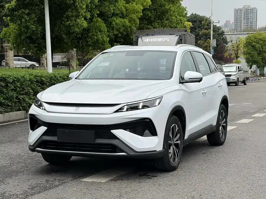 BYD Sea Lion 06 EV 2025