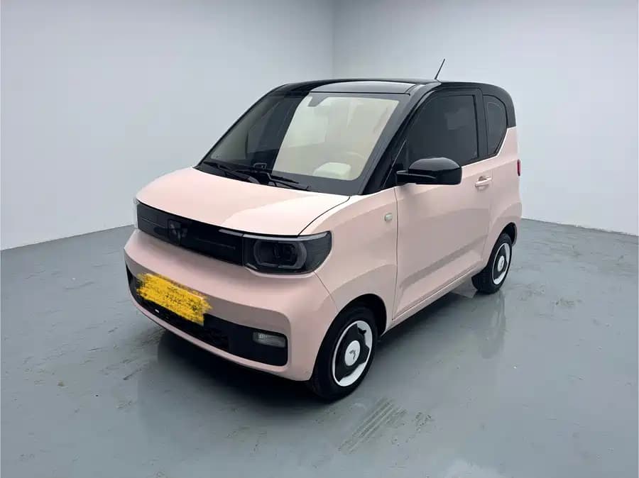 Wuling Hongguang 2022