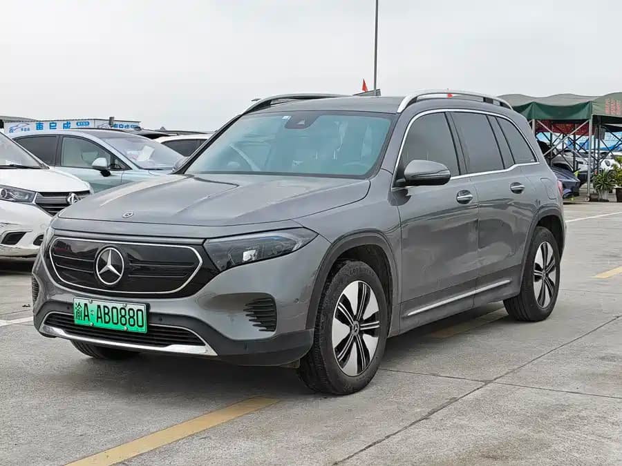 Mercedes-Benz EQB 2023