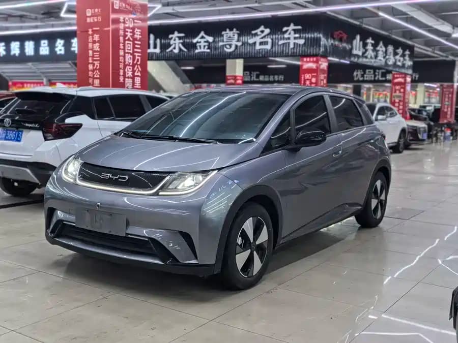 BYD Dolphin 2023