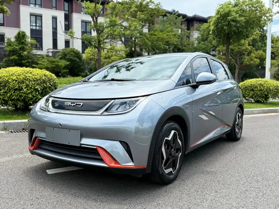 BYD Dolphin
