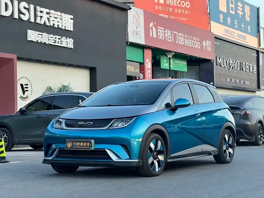BYD Dolphin