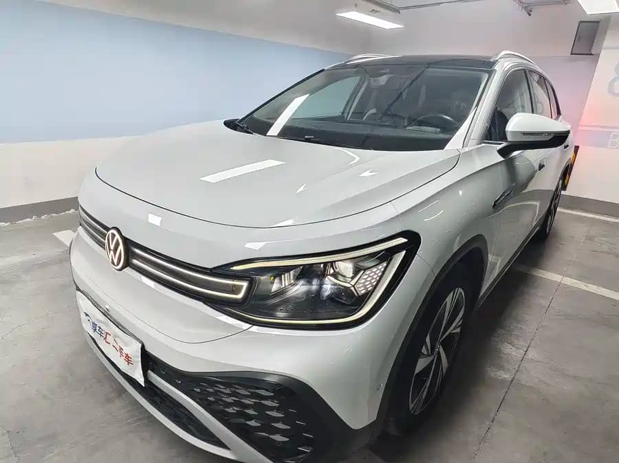 Volkswagen ID.6 null