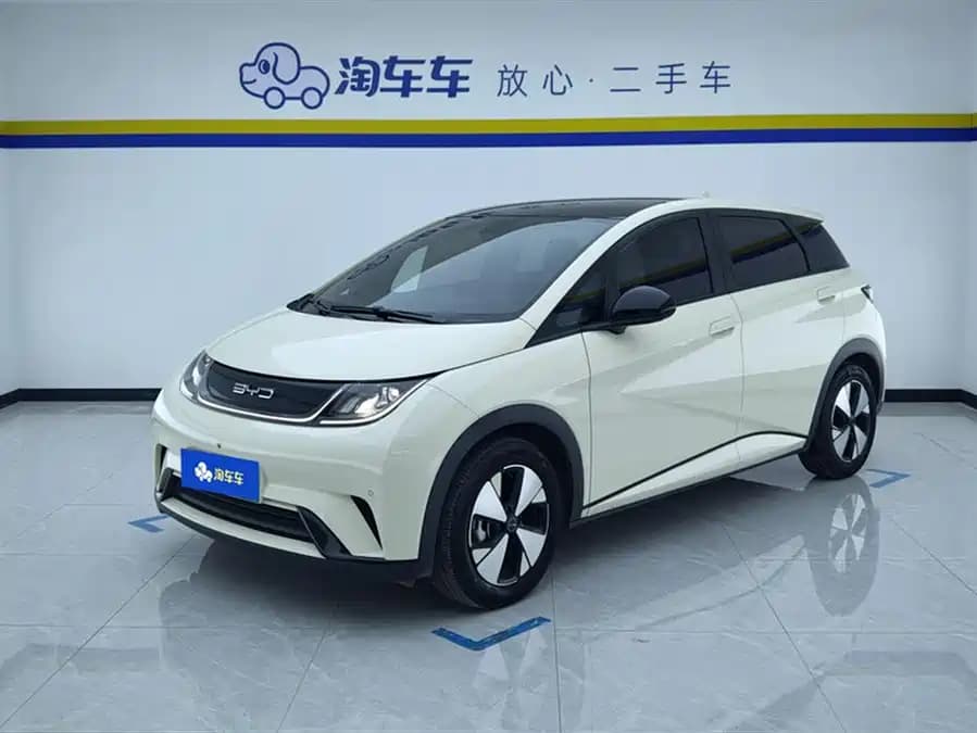 BYD Dolphin null — купить из Китая в Минск