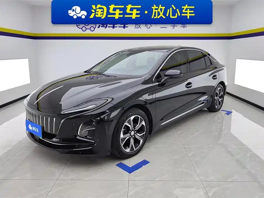 Hongqi E-QM5 null — купить из Китая в Минск