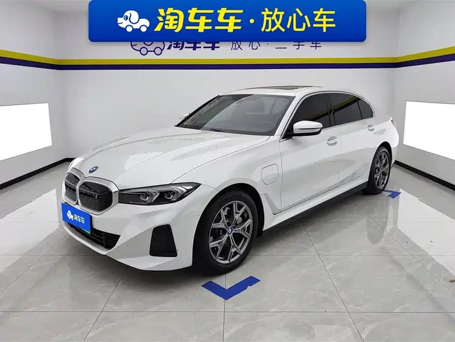 BMW i3 2022 — купить из Китая в Минск