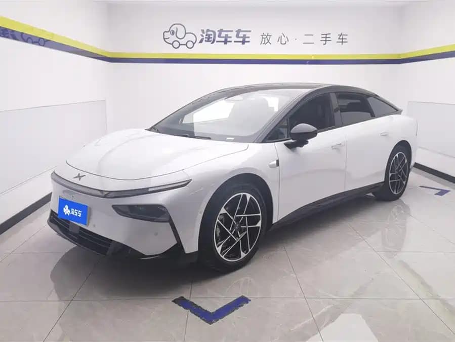 Xpeng P7+ null — купить из Китая в Минск