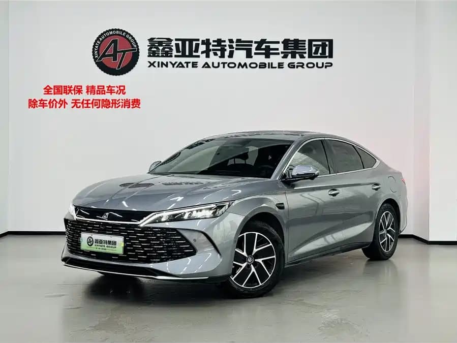 BYD Sea Lion 06 EV null — купить из Китая в Минск