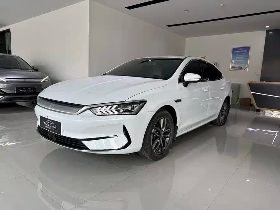 BYD Qin Plus EV 2023