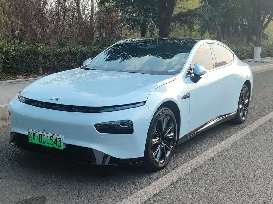 Xpeng P7