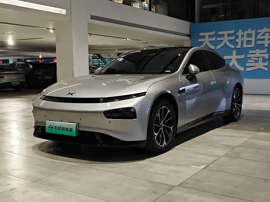 Xpeng P7