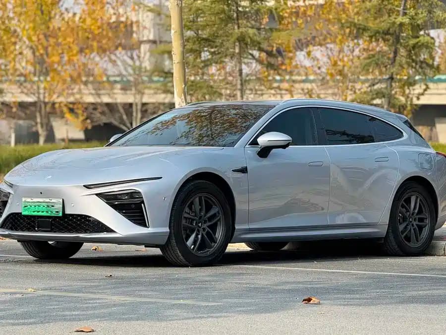 Neta S Shooting Brake