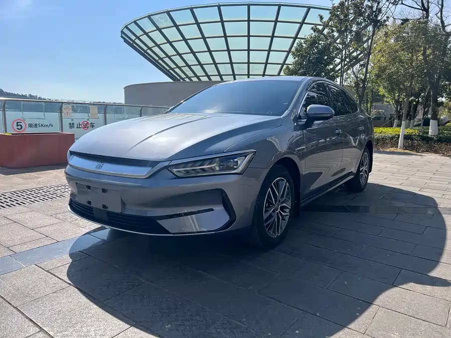 BYD Qin Plus EV
