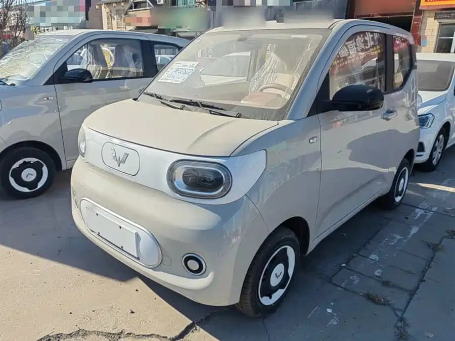 Wuling Hongguang 2024