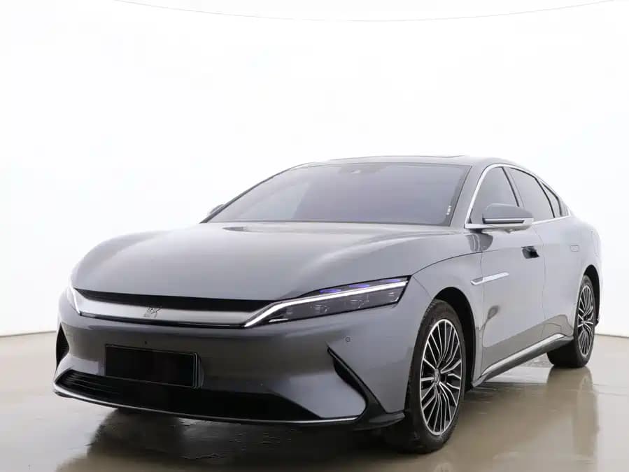 BYD Sea Lion 06 EV 2020