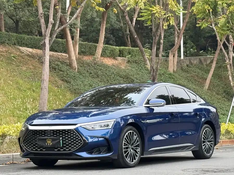 BYD Sea Lion 06 EV 2022