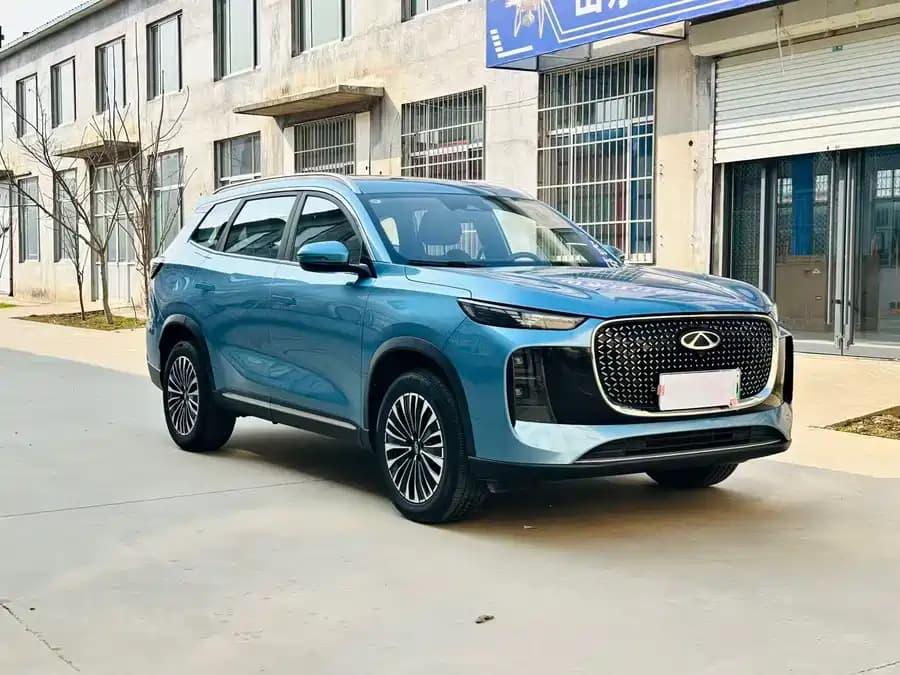 Chery QQ 2025