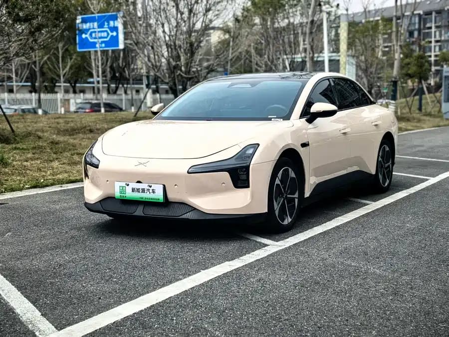 Xpeng Mona