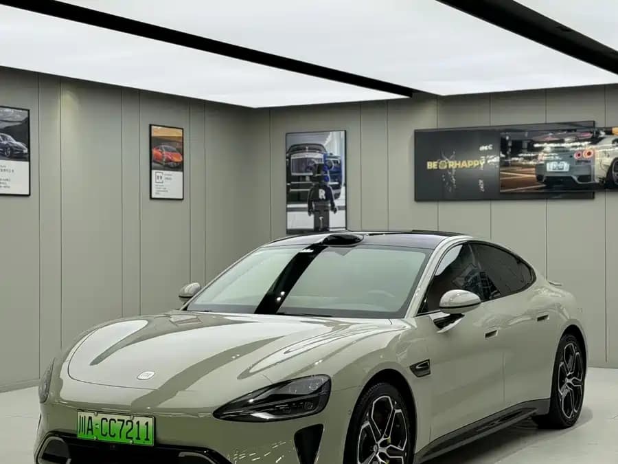 Xiaomi SU7 null — купить из Китая в Минск