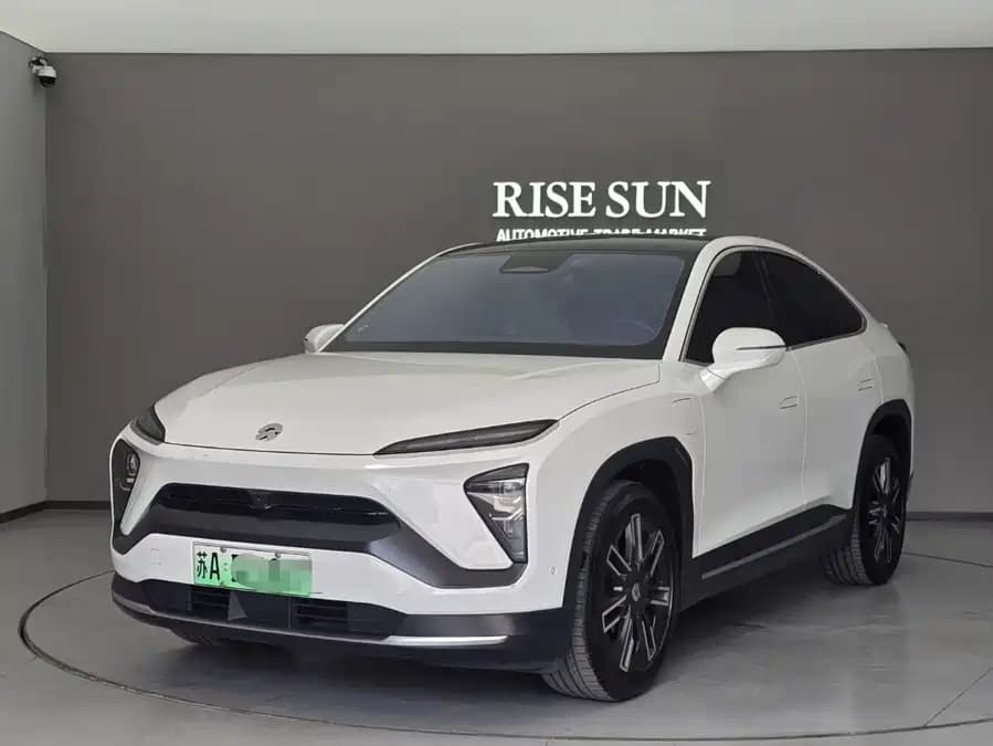 NIO EC6 2020 — купить из Китая в Минск