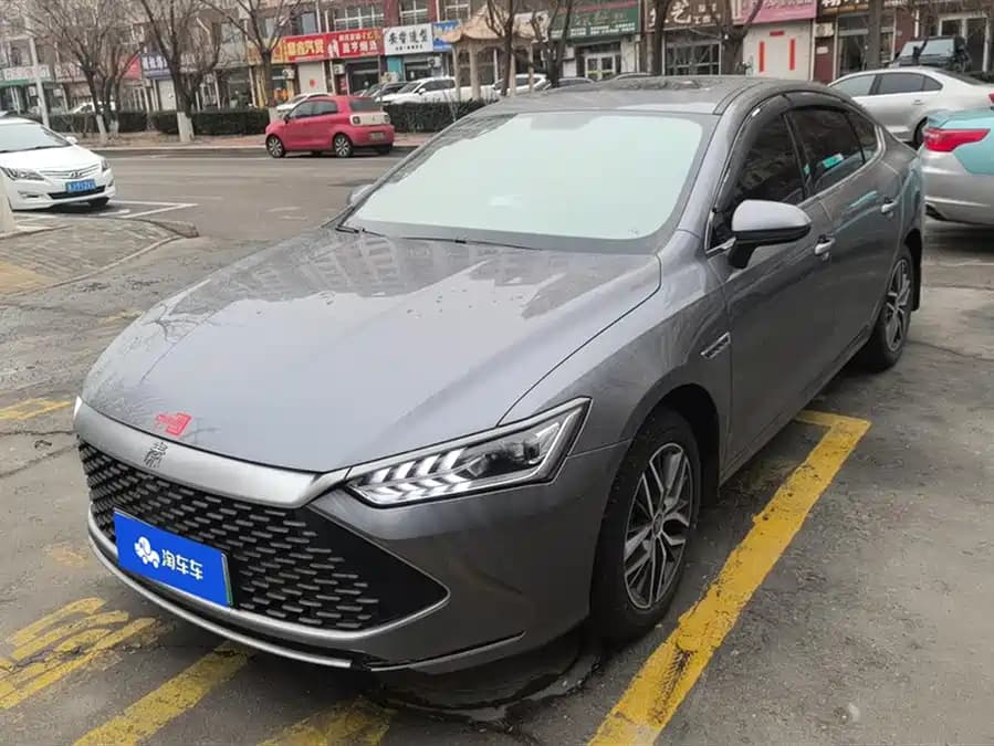 BYD Qin Plus EV