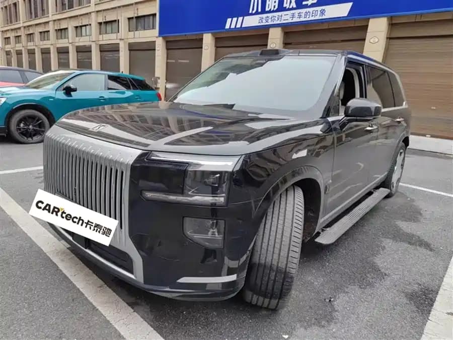 Zeekr 9X null — купить из Китая в Минск