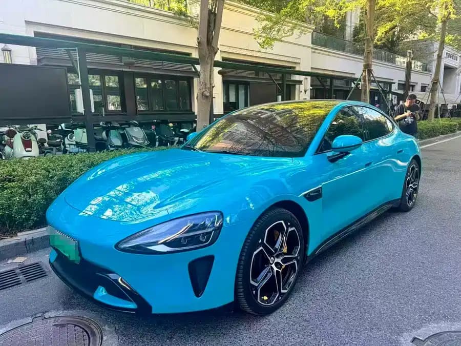 Xiaomi SU7 null — купить из Китая в Минск